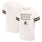 Cleveland Browns NFL x Darius Rucker Collection Vintage T-Shirt Cream
