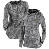 Athletics Columbia Women's Omni-Wick Sunday Ball Pullover Hoodie - Black Hoodies