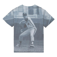 Nolan Ryan Houston Astros Mitchell & Ness Cooperstown Collection Highlight Sublimated Player Graphic T-Shirt T-shirts