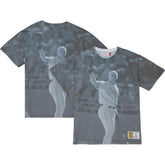 Cal Ripken Jr. Baltimore Orioles Mitchell & Ness Cooperstown Collection Highlight Sublimated Player Graphic T-Shirt T-shirts
