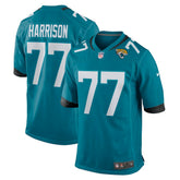 NFL Anton Harrison Jacksonville Jaguars Game Jersey - Teal