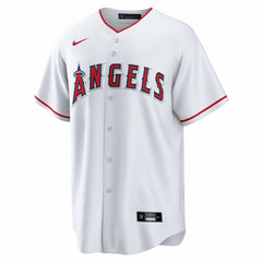 MLB Vladimir Guerrero Los Angeles Angels Nike Home Retired Player Replica Jersey - White