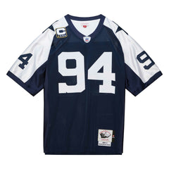 NFL DeMarcus Ware Dallas Cowboys 2011 Authentic Throwback Retired Player Jersey - Navy discount