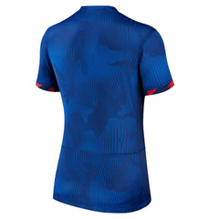 USMNT Women's 2023 Away Replica Jersey Royal