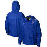 LA Clippers Oroville Creek Lined Full-Zip Jacket Blue