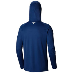 Indiana Pacers Terminal Tackle Long Sleeve Hoodie T-Shirt Navy