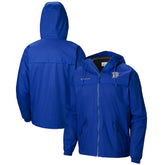 Oklahoma City Thunder Oroville Creek Lined Full-Zip Jacket Blue