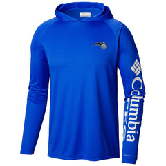 Orlando Magic Terminal Tackle Long Sleeve Hoodie T-Shirt Blue