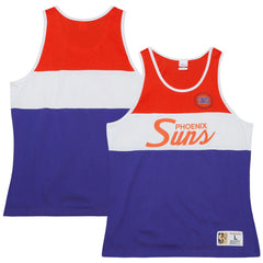 Phoenix Suns Special Script Tank Top Purple
