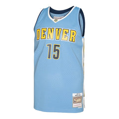 NBA Nikola Jokic Denver Nuggets 2016/17 Swingman Jersey sale - Light Blue