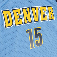 NBA Nikola Jokic Denver Nuggets 2016/17 Swingman Jersey sale - Light Blue