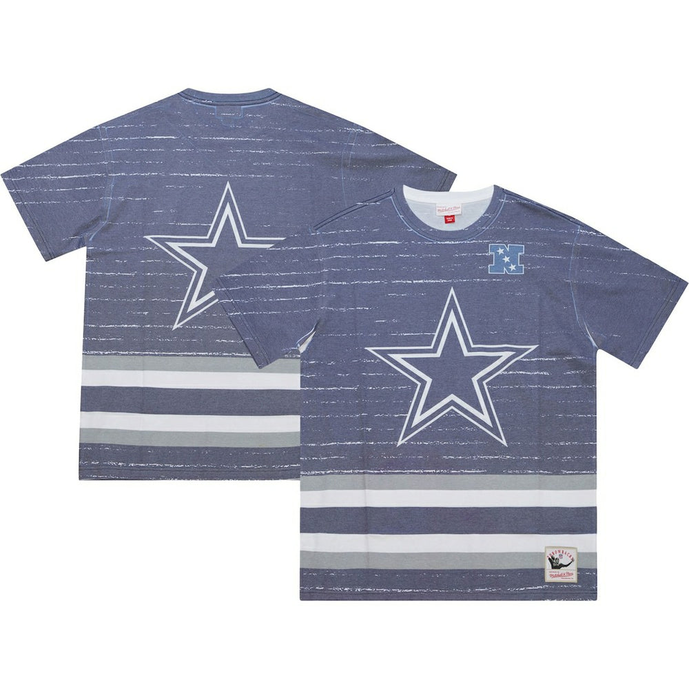 Dallas Cowboys Jumbotron 3.0 T-Shirt Navy