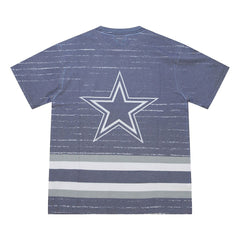 Dallas Cowboys Jumbotron 3.0 T-Shirt Navy