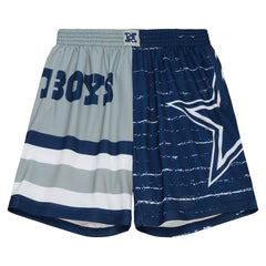 Dallas Cowboys Jumbotron 3.0 Shorts Gray