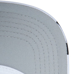 Brooklyn Nets Hardwood Classics In Your Face Deadstock Snapback Hat White
