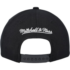Philadelphia 76ers MVP Team Script 2.0 Stretch-Snapback Hat Black
