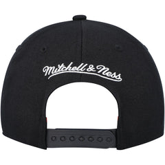 Toronto Raptors MVP Team Script 2.0 Stretch Snapback Hat Black