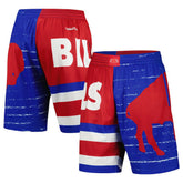 Buffalo Bills Jumbotron 3.0 Shorts Royal