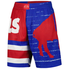 Buffalo Bills Jumbotron 3.0 Shorts Royal
