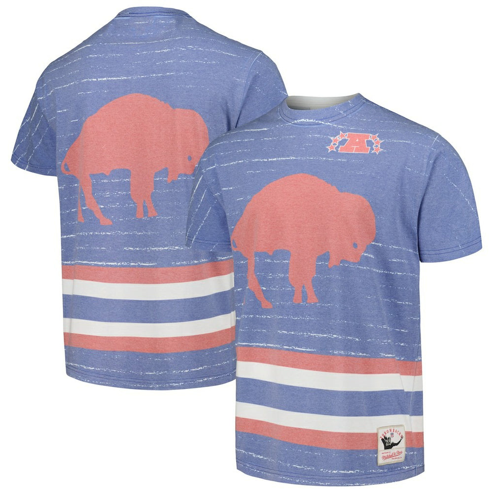 Buffalo Bills Jumbotron 3.0 T-Shirt Royal