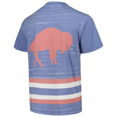 Buffalo Bills Jumbotron 3.0 T-Shirt Royal