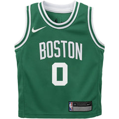 NBA Jayson Tatum Boston Celtics Preschool Swingman Player Jersey - Icon Edition - Green
