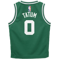 NBA Jayson Tatum Boston Celtics Preschool Swingman Player Jersey - Icon Edition - Green