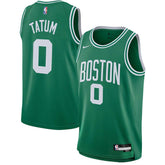 NBA Jayson Tatum Boston Celtics Youth Swingman Jersey - Icon Edition - Kelly Green