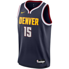NBA Nikola Jokic Denver Nuggets Youth Swingman Jersey sale - Icon Editi- Navy