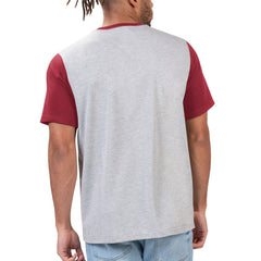 Arizona Cardinals G-III Sports by Carl Banks Black Label T-Shirt Gray