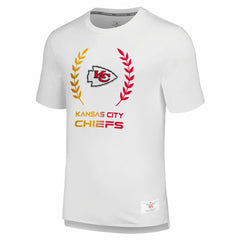 Kansas City Chiefs Tommy Hilfiger Miles T-Shirt White