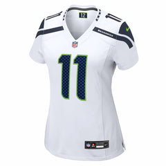 NFL Jaxon Smith-Njigba Seattle Seahawks Women's Game Jersey - White