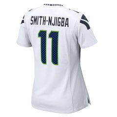 NFL Jaxon Smith-Njigba Seattle Seahawks Women's Game Jersey - White