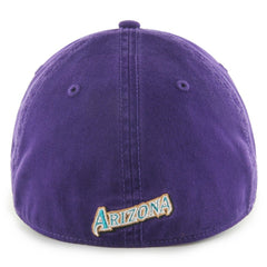 Arizona Diamondbacks '47 Cooperstown Collection Franchise Fitted Hat - Purple Hats