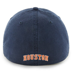 Houston Astros '47 Cooperstown Collection Franchise Fitted Hat - Navy Hats