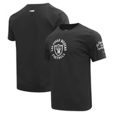 Las Vegas Raiders Pro Standard Hybrid T-Shirt Black