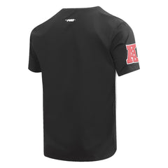Las Vegas Raiders Pro Standard Hybrid T-Shirt Black