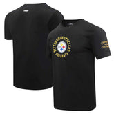 Pittsburgh Steelers Pro Standard Hybrid T-Shirt Black