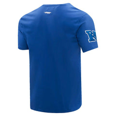 New York Giants Pro Standard Hybrid T-Shirt Royal