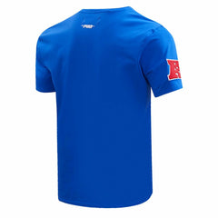 Buffalo Bills Pro Standard Hybrid T-Shirt Royal