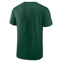 Athletics Hometown Hella Good T-Shirt - Green T-shirts