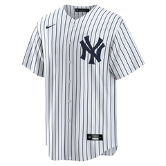 MLB Anthony Volpe New York Yankees Nike Home Replica Player Jersey - White