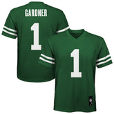 NFL Ahmad Sauce Gardner New York Jets Youth Replica Player Jersey - Green sale