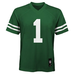 NFL Ahmad Sauce Gardner New York Jets Youth Replica Player Jersey - Green sale