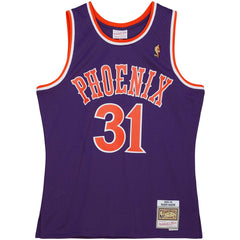 NBA Shawn Marion Phoenix Suns 2005/06 Hardwood Classics Swingman Jersey - Purple