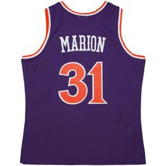 NBA Shawn Marion Phoenix Suns 2005/06 Hardwood Classics Swingman Jersey - Purple