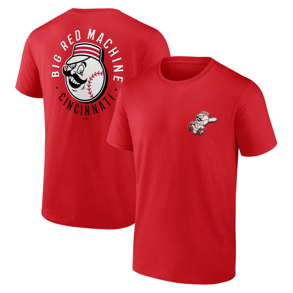 Cincinnati Reds Bring It T-Shirt - Red T-shirts