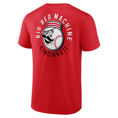Cincinnati Reds Bring It T-Shirt - Red T-shirts