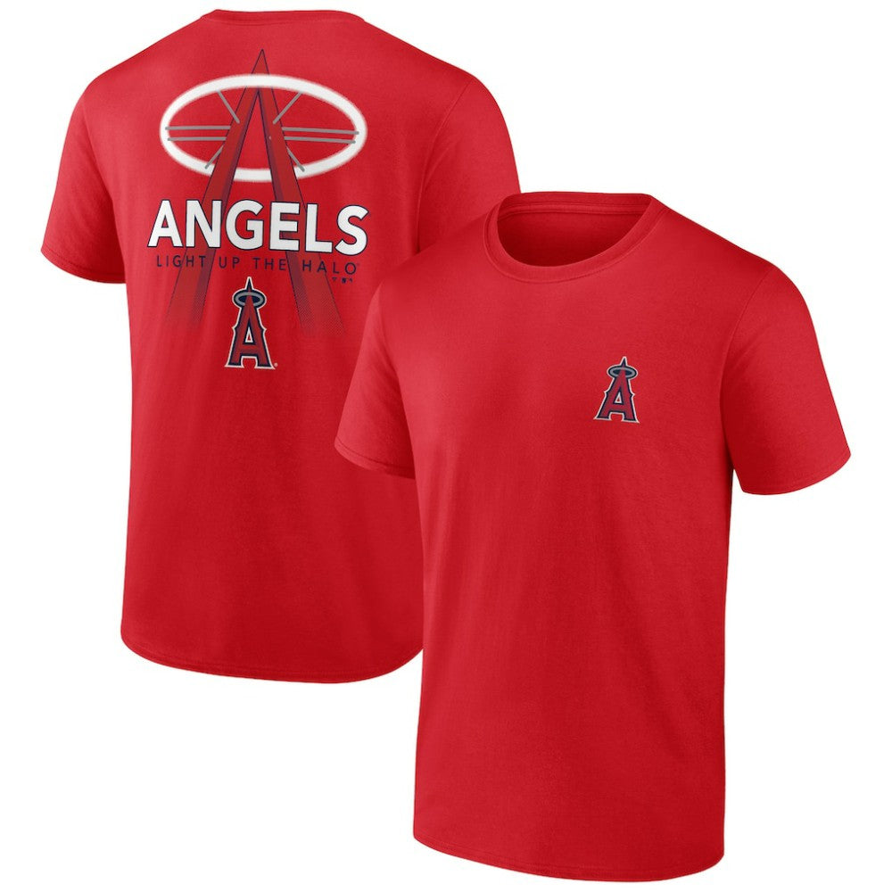 Los Angeles Angels Bring It T-Shirt - Red T-shirts
