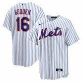MLB Dwight Gooden New York Mets Nike Home Retired Player Replica Jersey - White